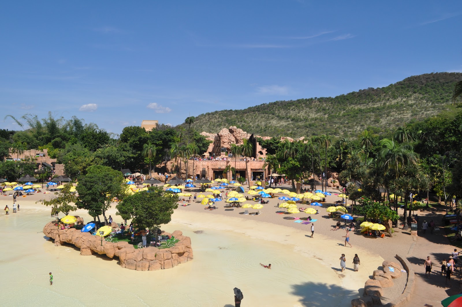 the_bargainprincess A day at Sun City