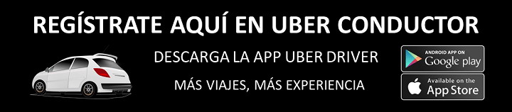 UIber Regsitro