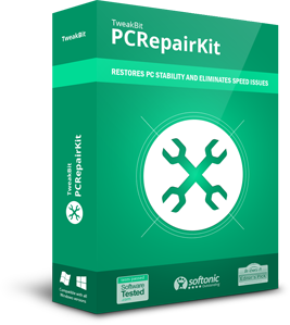 TweakBit PCRepairKit Portable