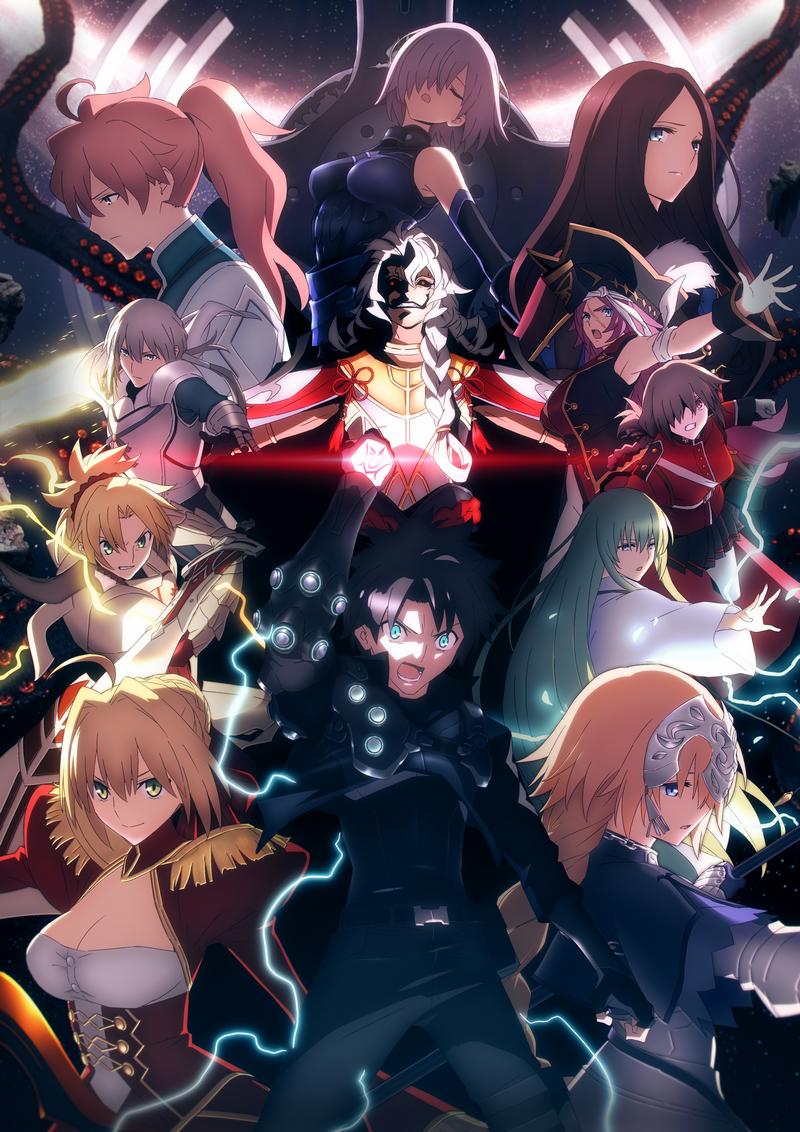 10 Anime Series Like FateGrand Order  ReelRundown