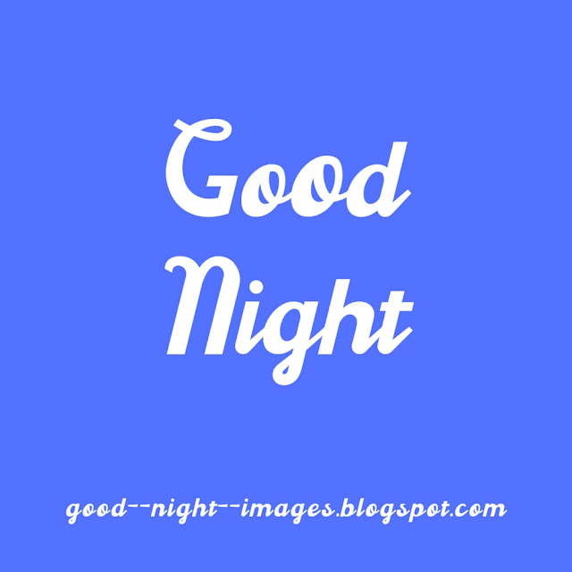 good night images for friend