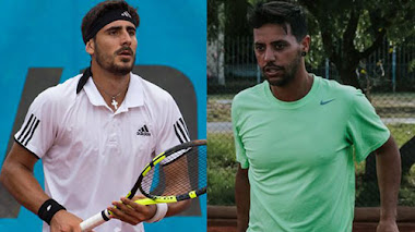 Rodrigo Arús y Darío Acosta jugarán un partido exhibición este domingo