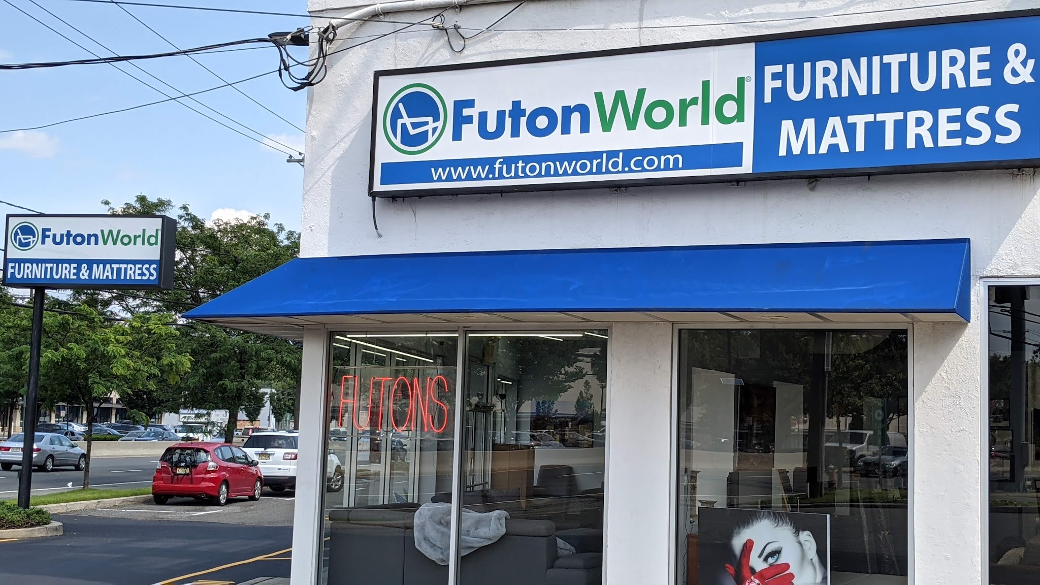 Futon World (201) 3424360 Futon World Paramus NJ