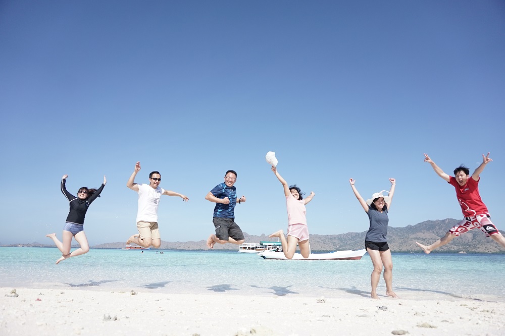 Жизнь это пляж