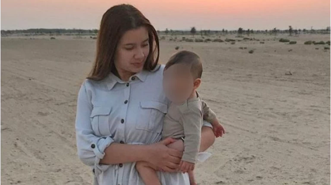 Γλυκά Νερά - Ανατροπή με τη μικρή Λυδία