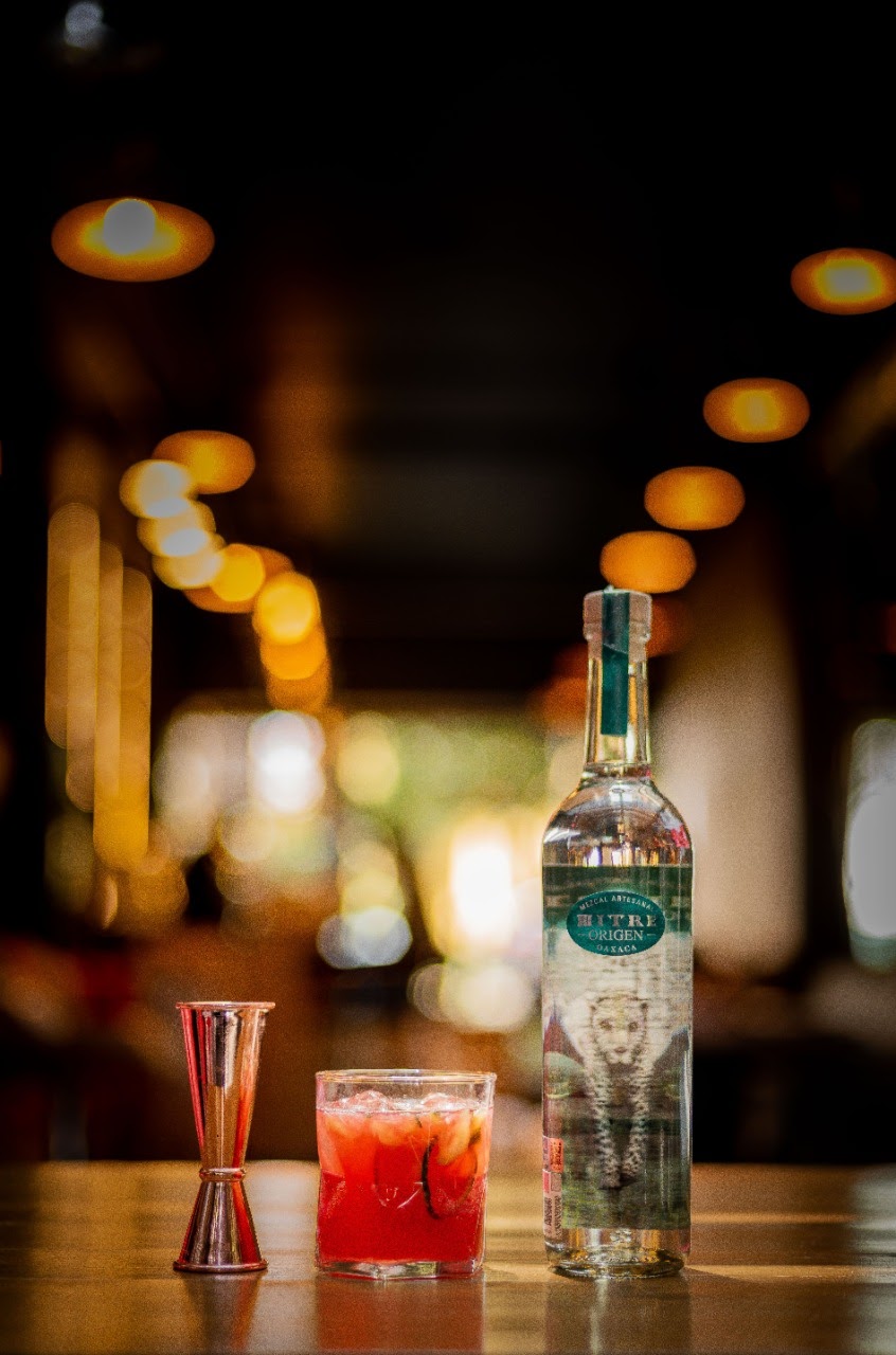 NotiMx Cócteles en casa con Mezcal Mitre