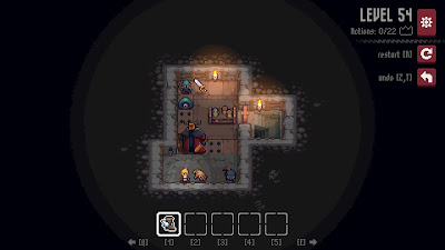 Dungeon And Puzzles Game Screenshot 6