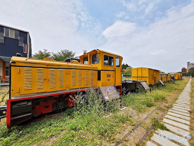 【台南新營】新營鐵道文化園區_中興車站4