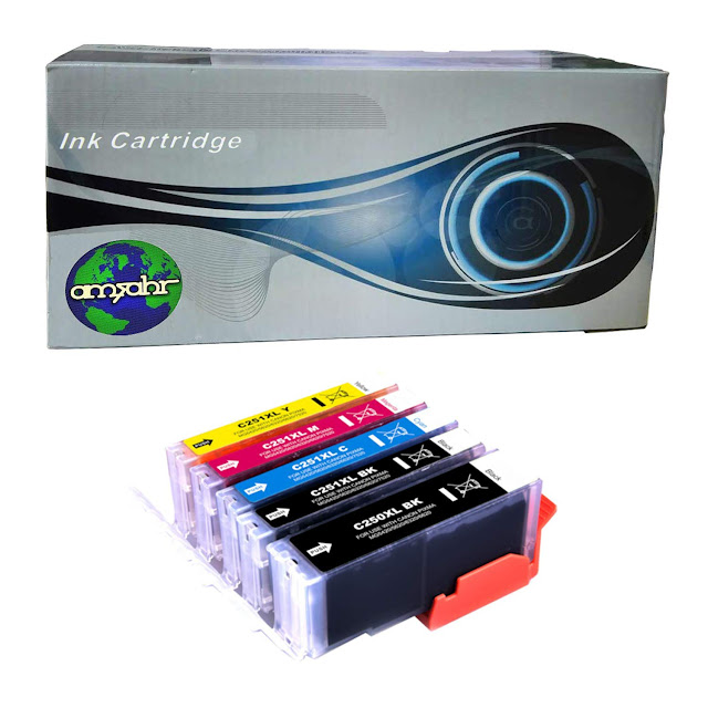 Replacement Canon Ink Cartridge