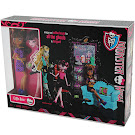 Monster High Clawdeen Wolf G1 Playsets Doll