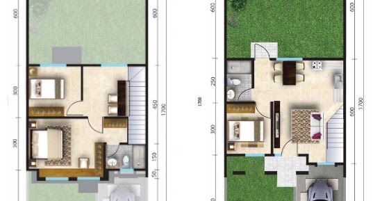 desain rumah ukuran 7x17 1 lantai 3 kamar desain rumah ukuran 7x17 1 lantai 3 kamar