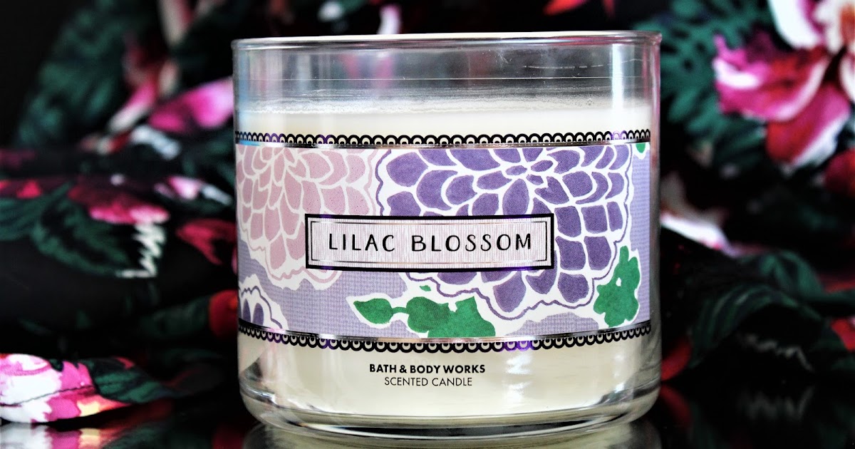 BATH & BODY WORKS LILAC BLOSSOM [AVIS]