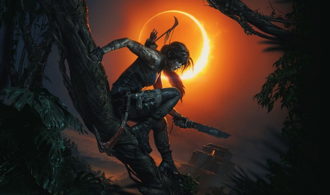 Game Shadow of the Tomb Raider Game Shadow of the Tomb Raider