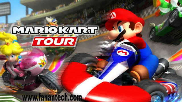 تحميل لعبة ماريو كارت تور 2019 Mario Kart Tour برابط مباشر للاندرويد والايفون تحميل لعبة ماريو كارت تور 2019 Mario Kart Tour برابط مباشر للاندرويد والايفون