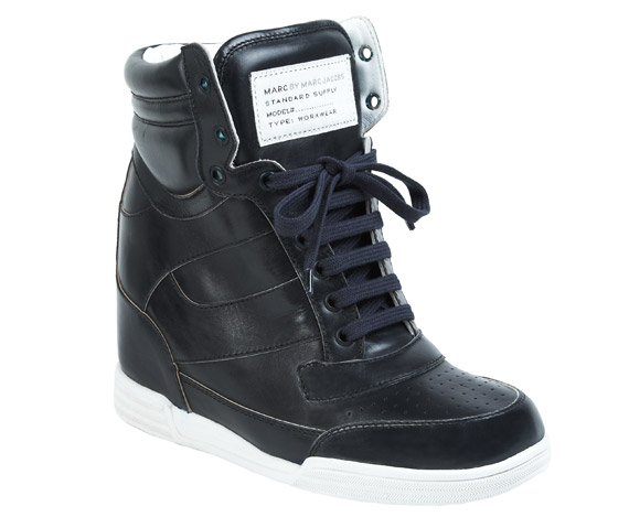 Well That's Just Me : Marc by Marc Jacobs Sneaker Wedges
