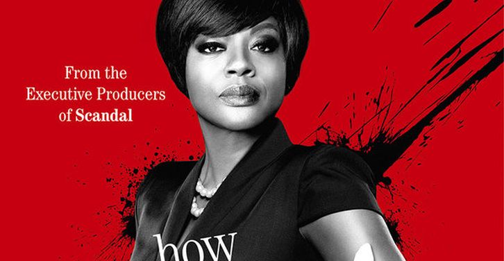 How to Get Away With Murder - First Look Promotional Poster