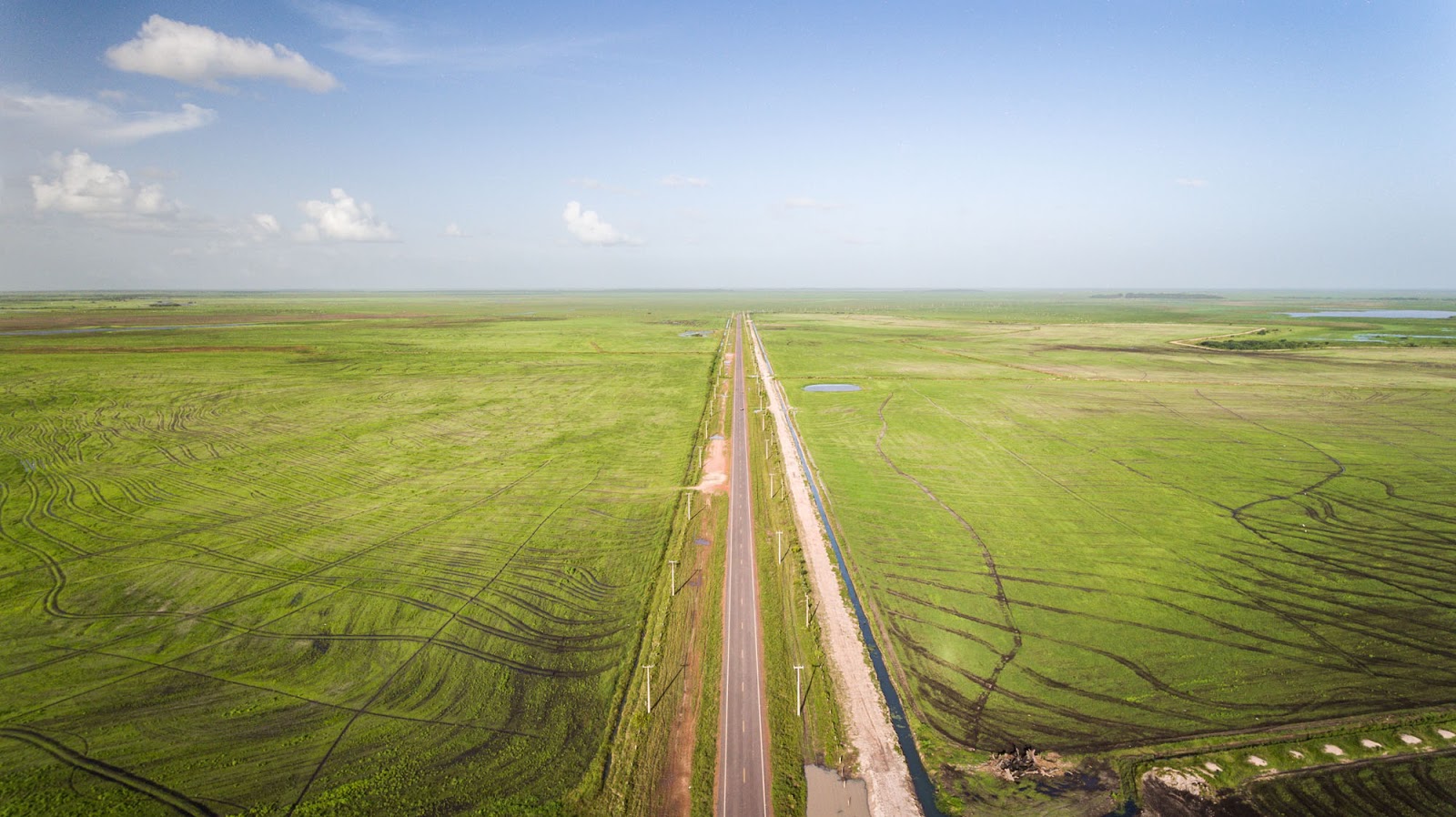 Ação na Justiça Federal pede fim de plantação de arroz em terras públicas no Marajó