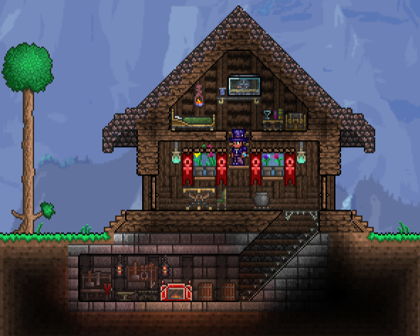 Top 10 Best Terraria Structure Ideas