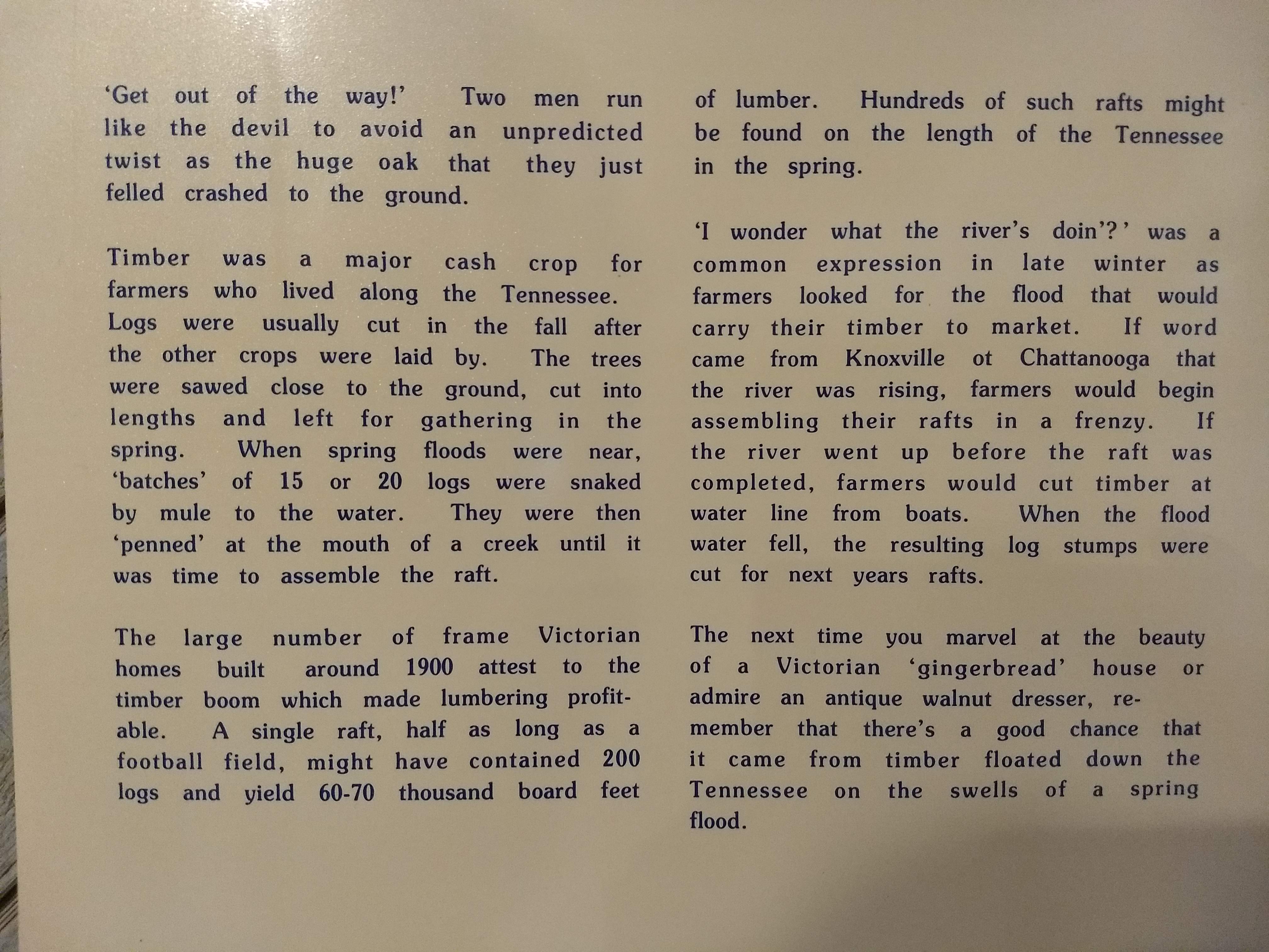 Nathan Bedford Forrest State Park