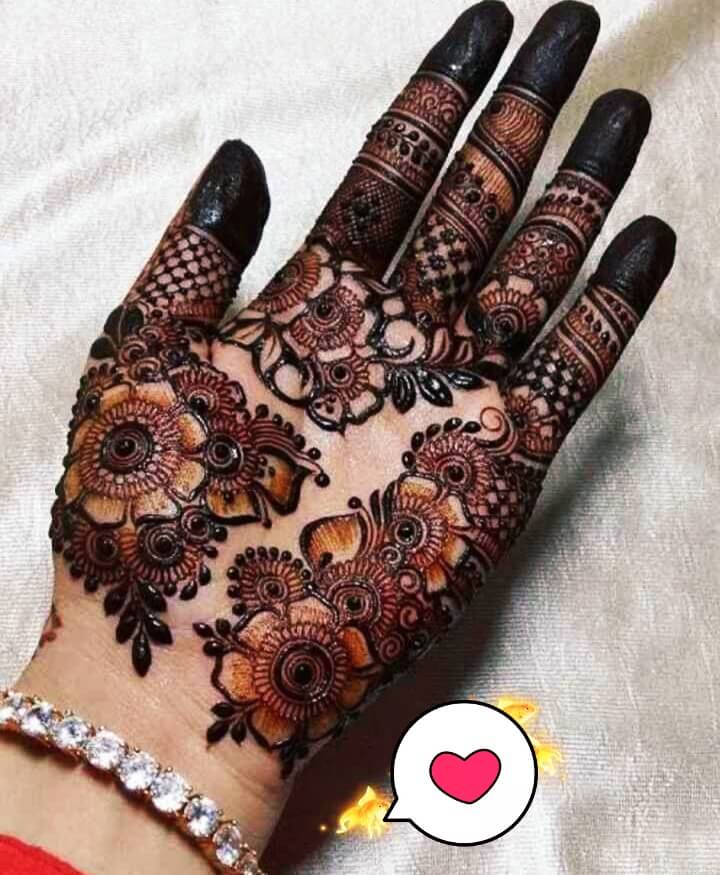 holi mehndi design 2025 holi mehndi design 2025