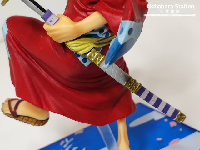 Review del Figuarts Zero Monkey D. Luffy ~ Luffytaro ~ de One Piece - ‎Tamashii Nations