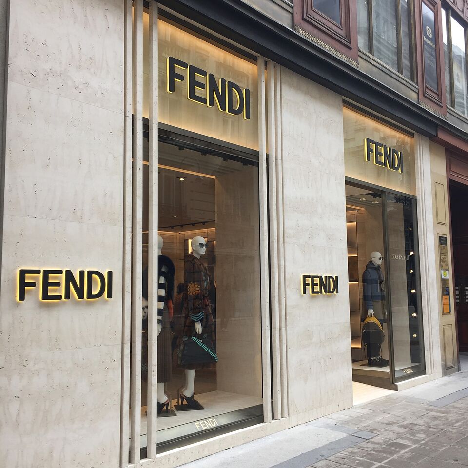 fendi boutique near me