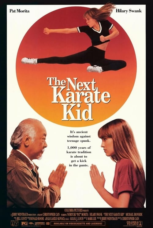 Karate Kid 4 1994 Download ITA
