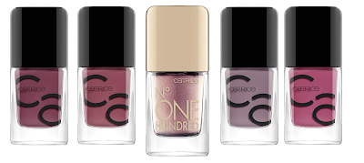 Review Catrice Iconails Party Animal