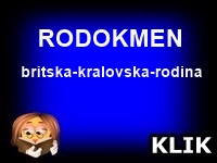 RODOKMEN - BRITŮ -