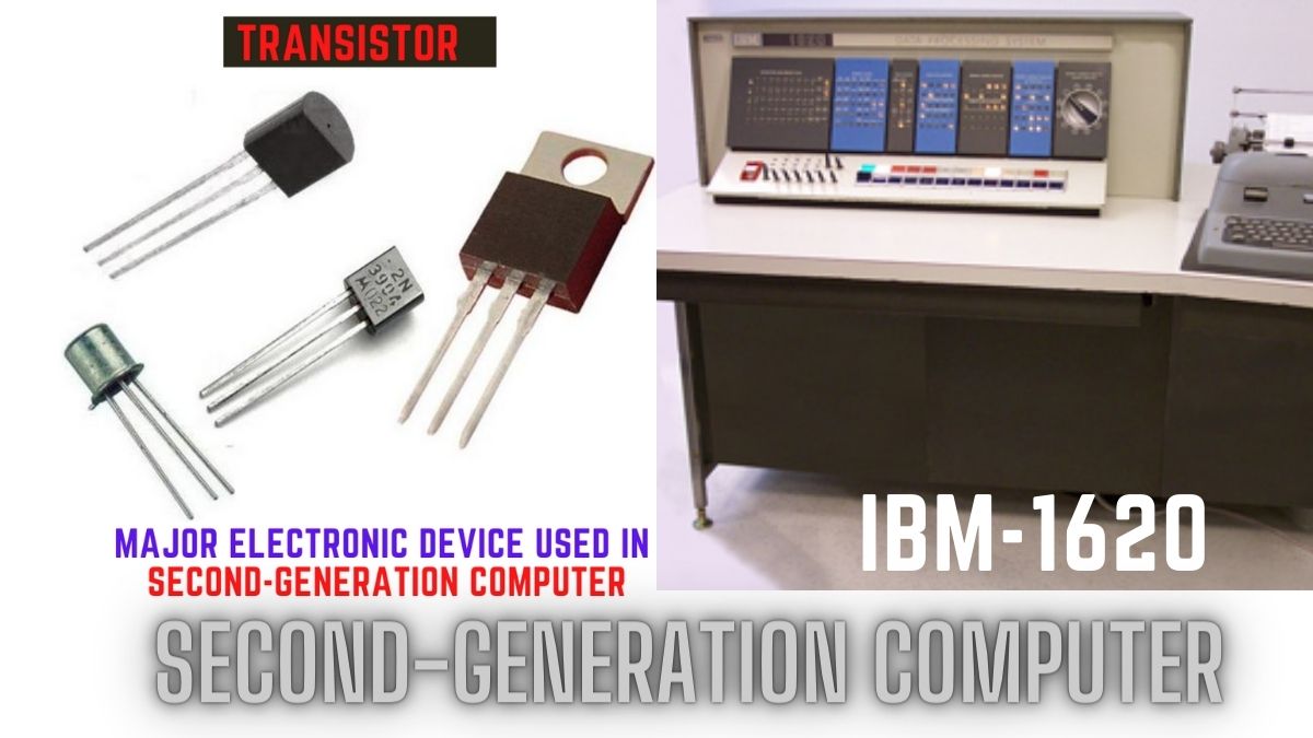 Generation Of Computer