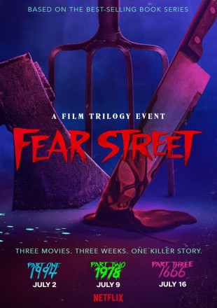 Fear Street Part One 1994 (2021) HDRip 1080p Dual Audio