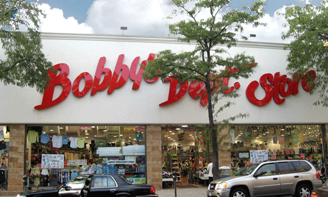Visiter Bobby's Department Store  à Brooklyn