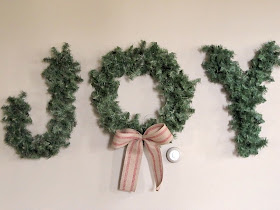 Sew Many Ways&hellip;: Christmas Home Tour 2012&hellip;