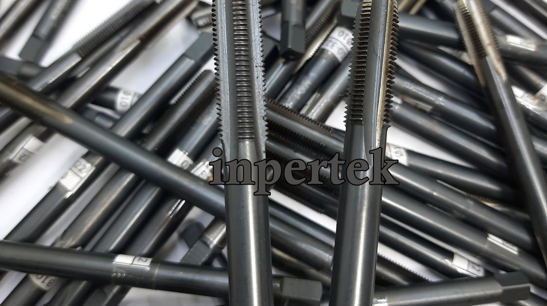 Tap M10X1 OSG Tap OSG M10 Tap PO M10 Tap 10*1 Tap Kiri M10X1 LONG