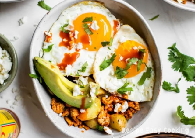 How To Make Chorizo Breakfast Bowls