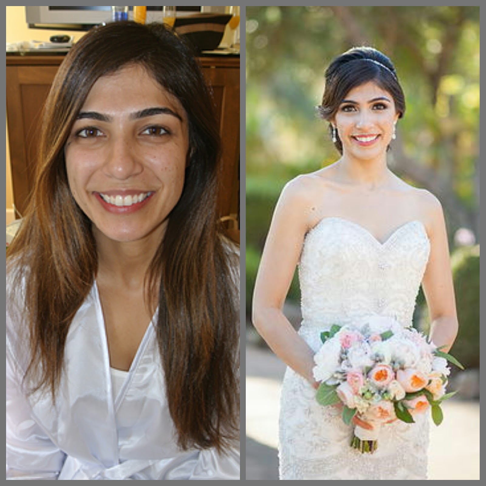 San Francisco Wedding Top Bridal Makeup Artist Elissya Barel Fresh