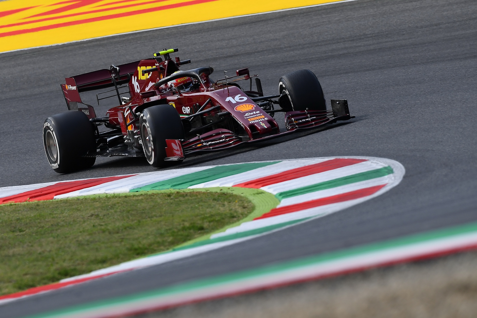 Scuderia Ferrari car 2020