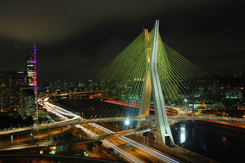 Sao Paolo, Brazils