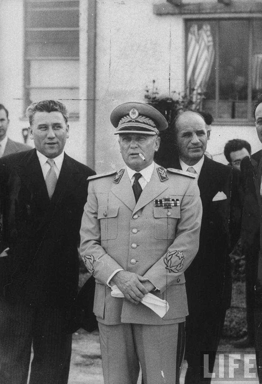 лидер коммунистической партии югославии. союз югославии. союз югославии. союз югославии. тито югославия и сталин.