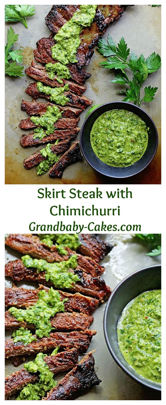 Marinated Skirt Steak - Healthy Recipes Smoothies