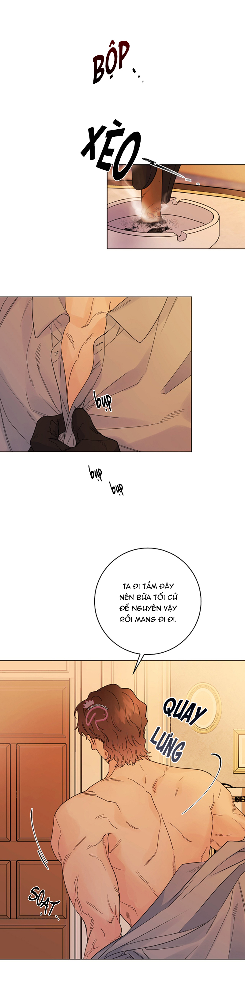 Đọc truyện CON RỐI CỦA NGÀI HẦU TƯỚC - Chapter 26