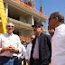 Presidente constata avances construcción Circunvalación SD, Hospital Boca Chica, estancias, CAID y Palacio Justicia provincia Santo Domingo