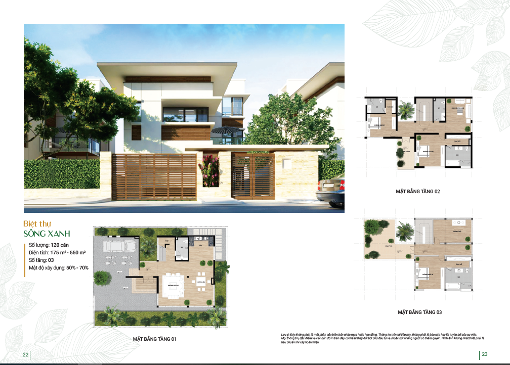 Thiết kế river silk city 2