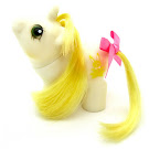 My Little Pony Tattles Year Five Mexican Newborn Twin Ponies G1 Pony