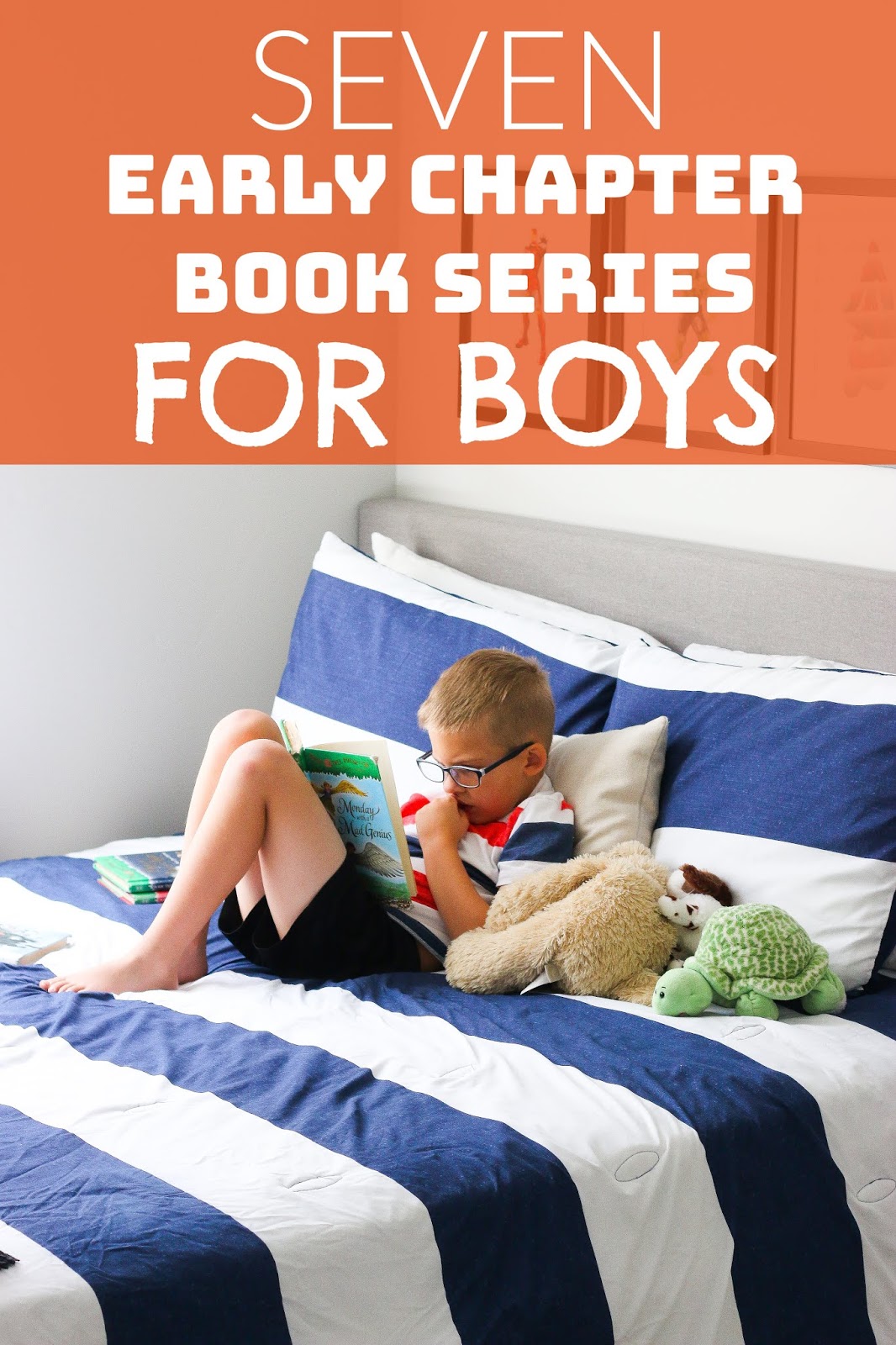 Books For 7 Year Old Boys