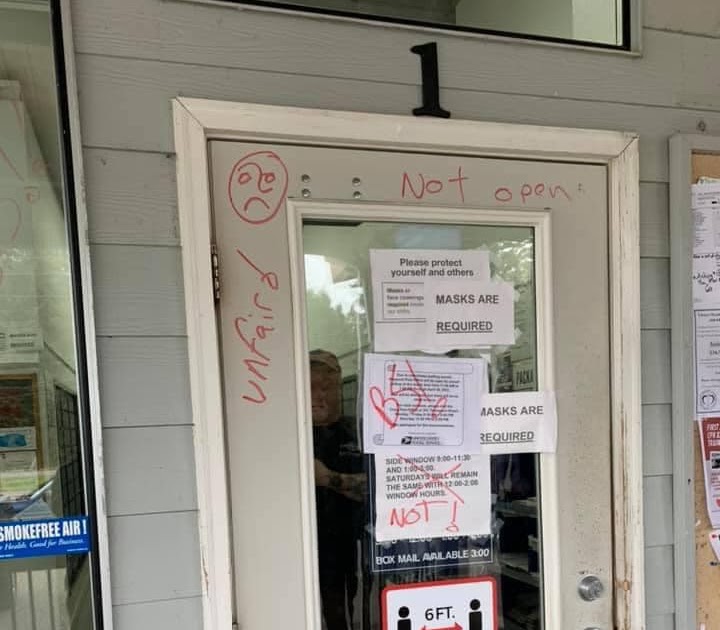 Troubles at the Klawock Post Office and Stolen Mail in Ketchikan P.O