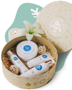 The Moms Co. Complete Care Pregnancy Gift Box The Moms Co. Complete Care Pregnancy Gift Box