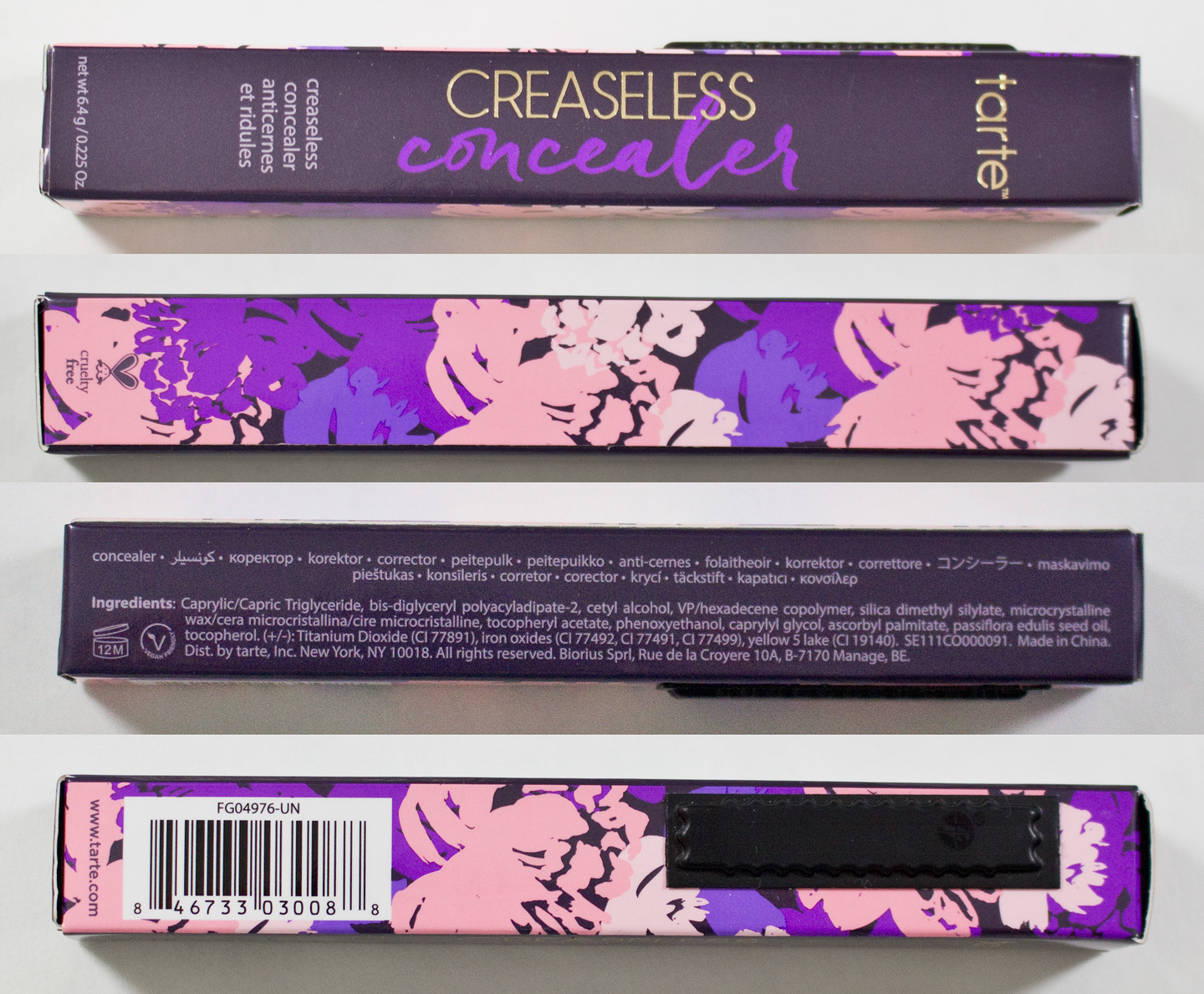 tarte shape contour tarte shape contour