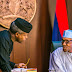London Private Trip: Lawyer Says Buhari Disobeyed Constitution By Not Handing Over To Osinbajo