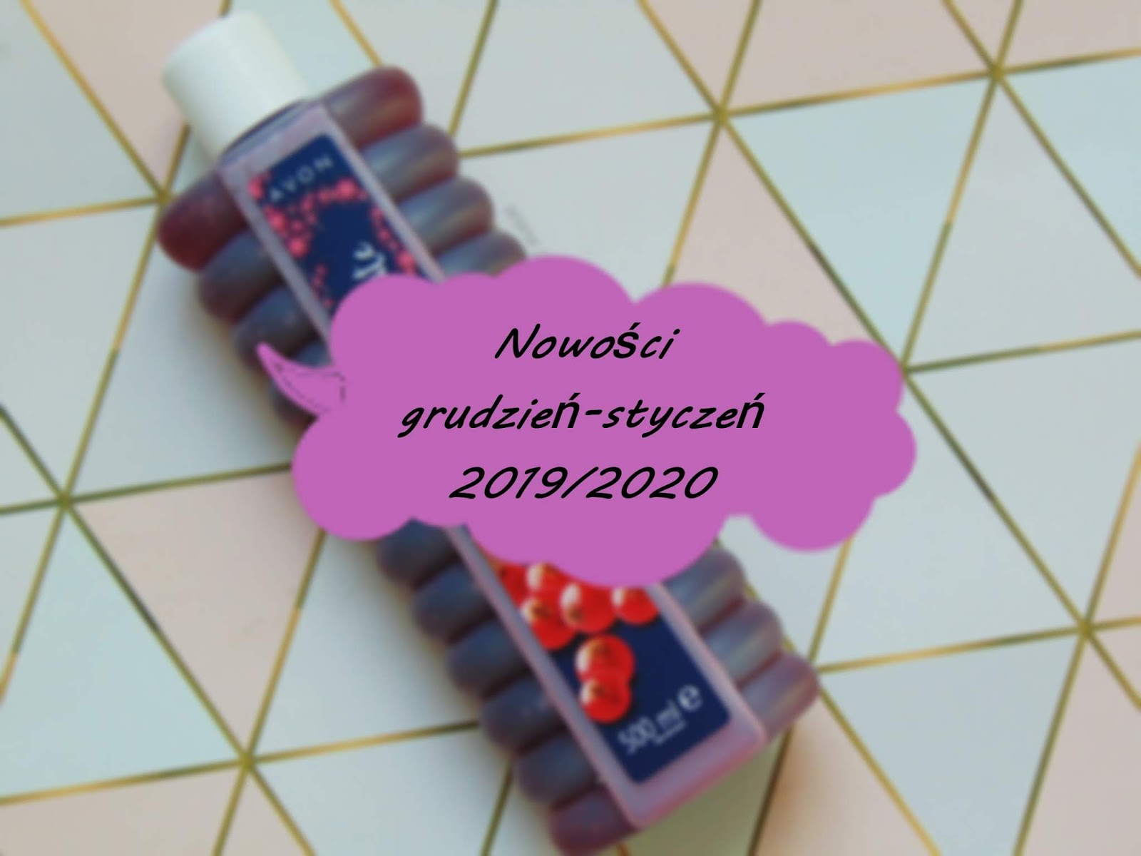 Nowości grudzień-styczeń 2019/2020